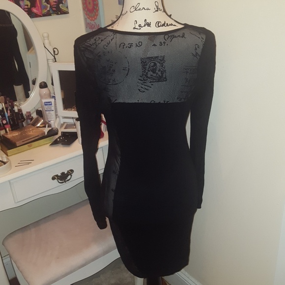 Club Dress - Picture 2 of 4